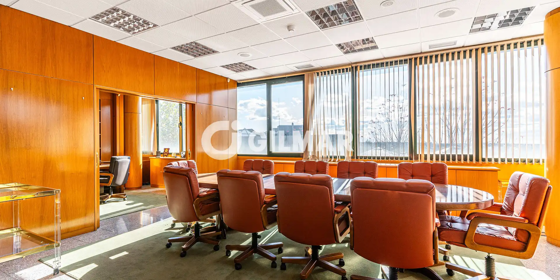 Büro zum Verkauf in Rozas Centro