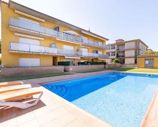 Swimming pool of Flat for sale in Sant Pere Pescador  with Terrace and Swimming Pool