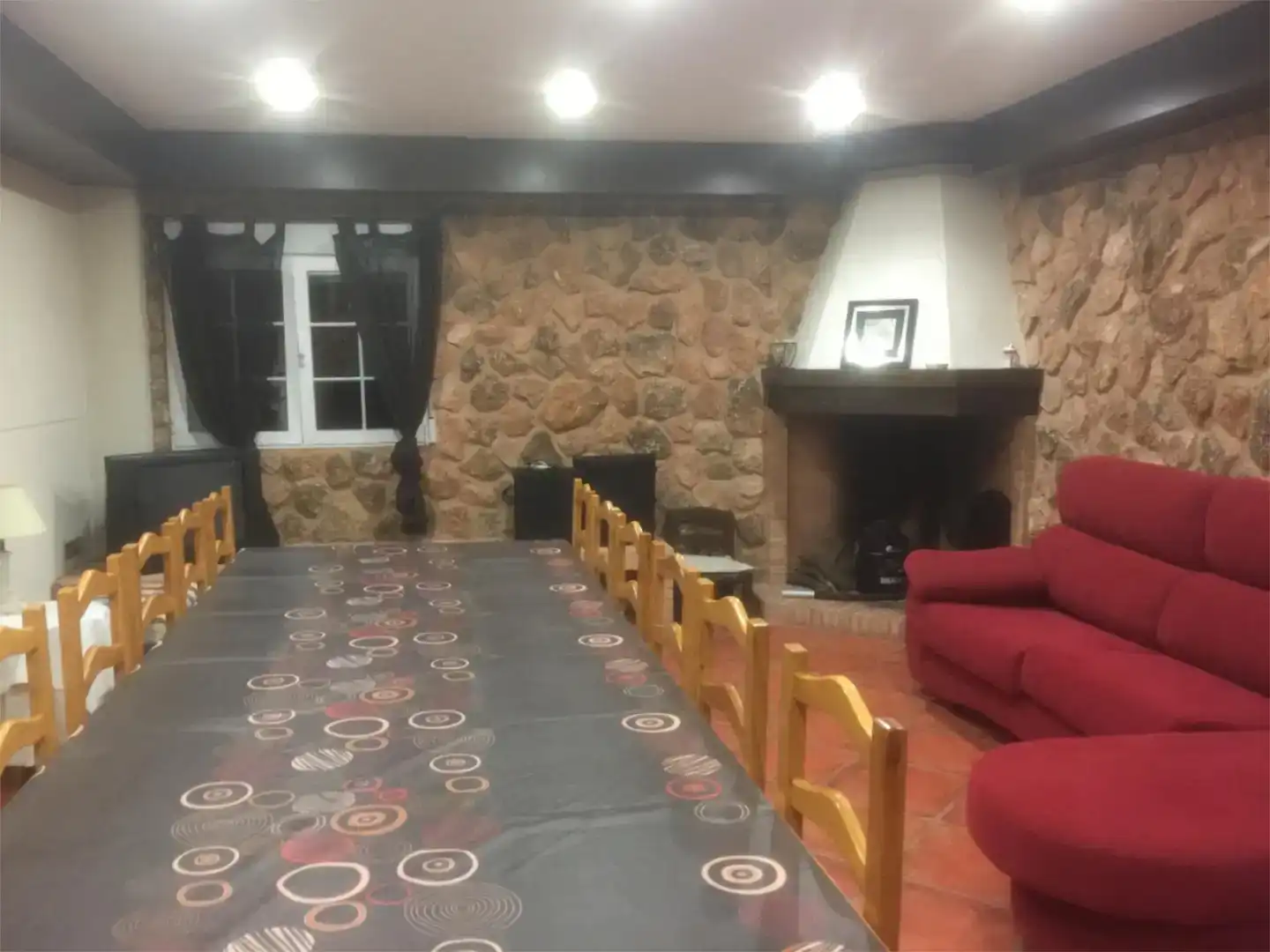 Comedor de Piso en venta en Pozuelo de Calatrava, Ciudad Real