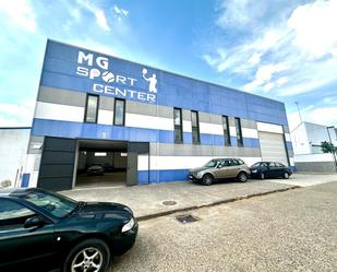 Exterior view of Industrial buildings for sale in Fuente Obejuna