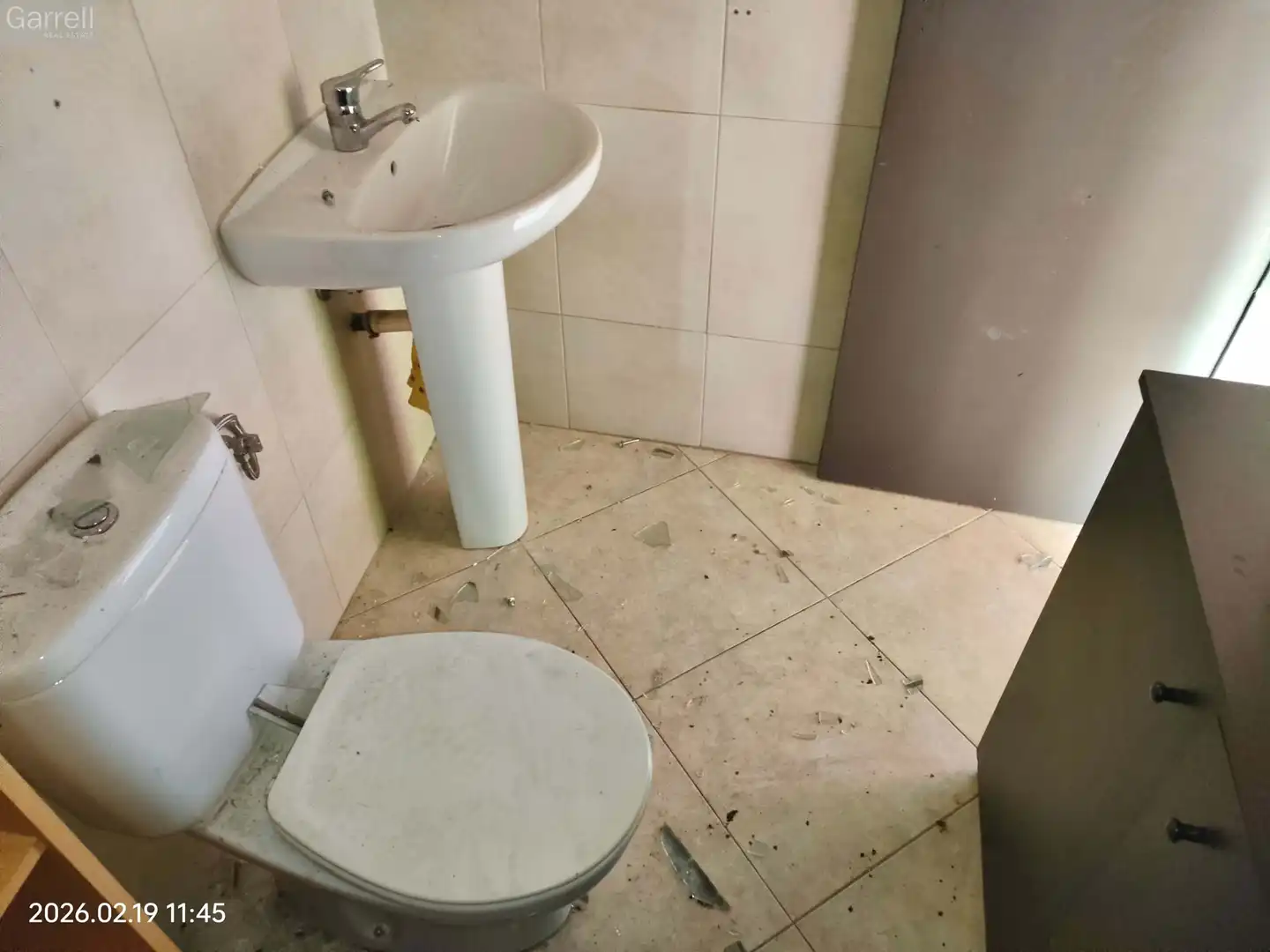 Bany de Pis en venda en Dosrius