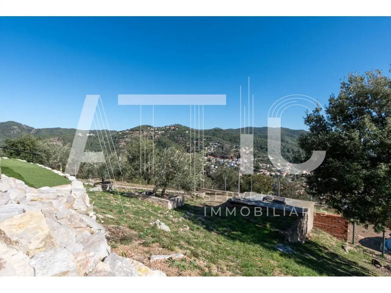 Casa o xalet en venda en Castellar del Vallès amb Aire condicionat, Calefacció i Terrassa