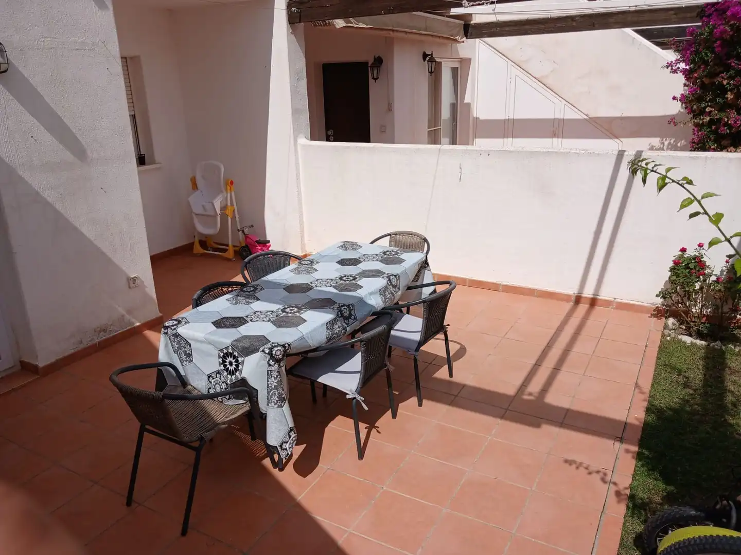 Bungalow amb piscina en venda a Condado de Alhama, imagen 12