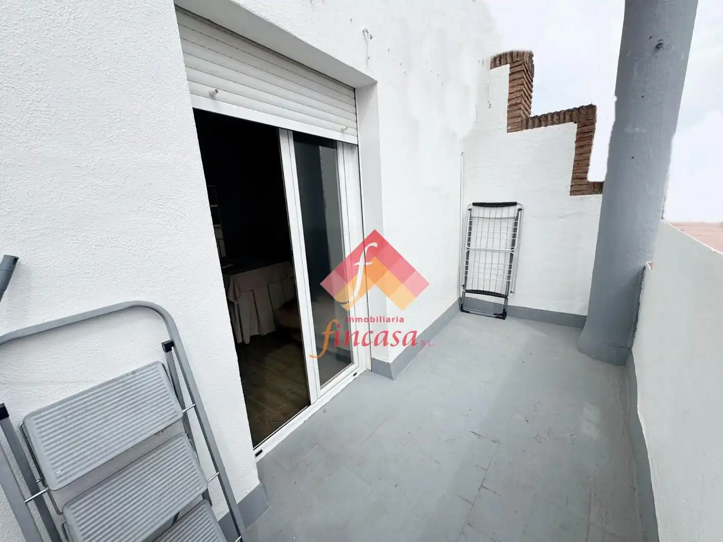 Terraza de Piso en venta en Ronda con Terraza, Amueblado y Balcón