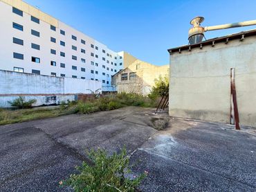 Nave industrial en venta en Carcaixent