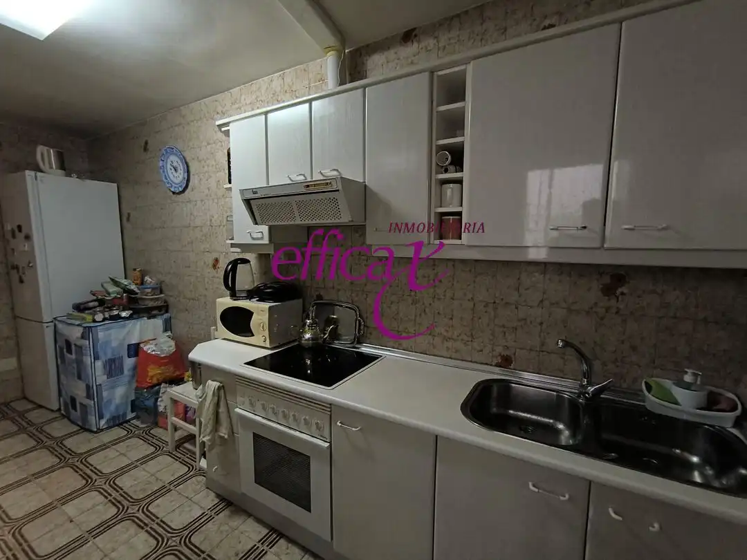 Piso en venta en Erustes