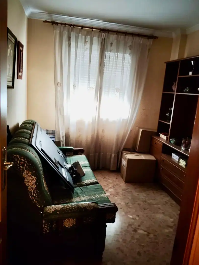 Habitación de Piso en venta en Benetússer con Aire acondicionado, Amueblado y Balcón