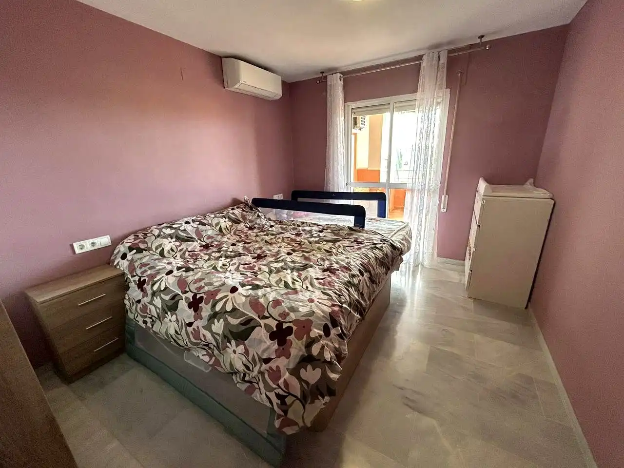 Dormitori de Pis en venda en Benalmádena amb Aire condicionat, Calefacció i Terrassa