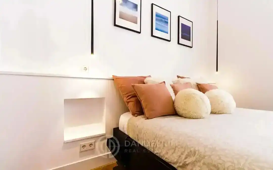 Habitación de Piso de alquiler en Madrid con Aire acondicionado, Calefacción y Parquet