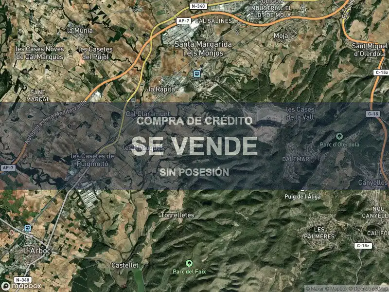 Residencial en venta en Valls