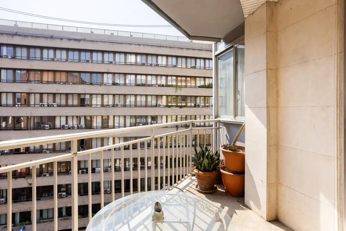 Piso con terraza en venta en Carrer de Sant Vicent Màrtir, imagen 6