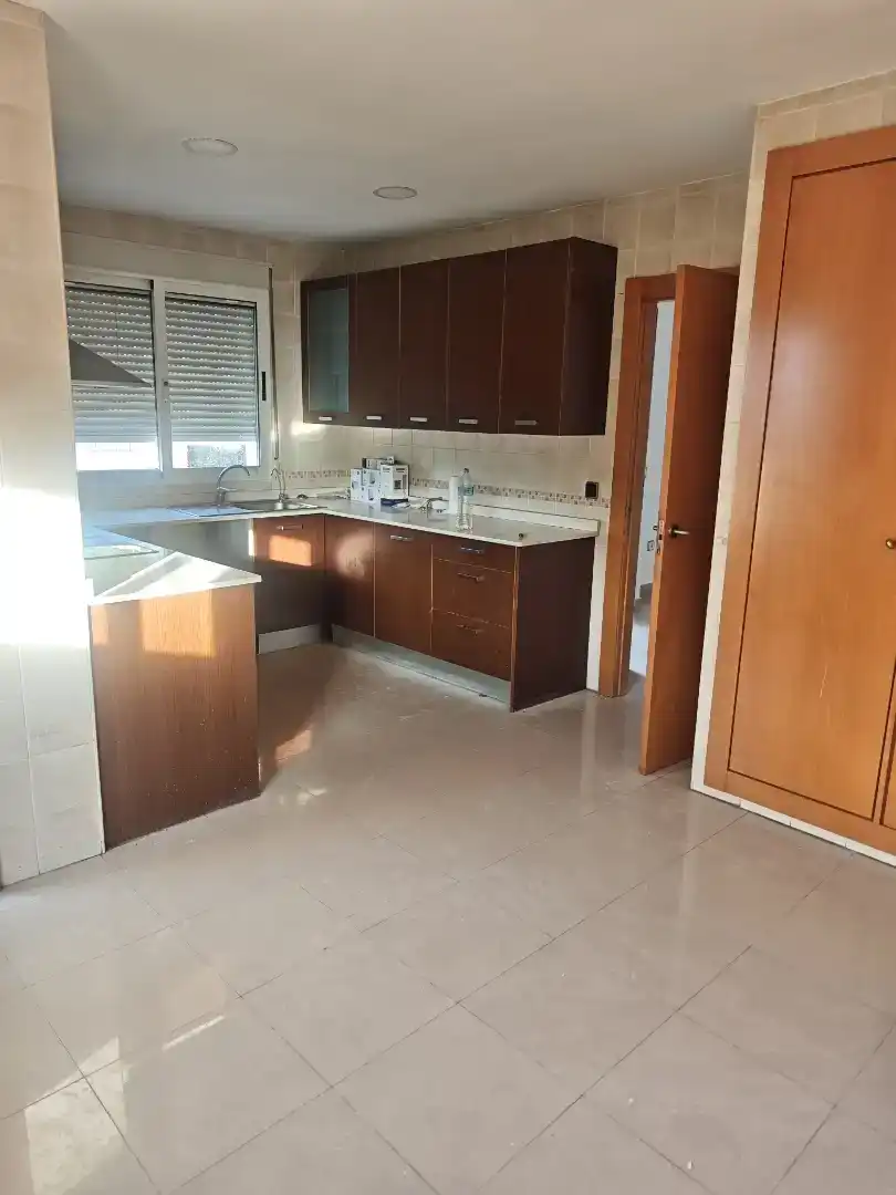 Cuina de Casa o xalet en venda en  Murcia Capital amb Aire condicionat, Piscina i Balcó