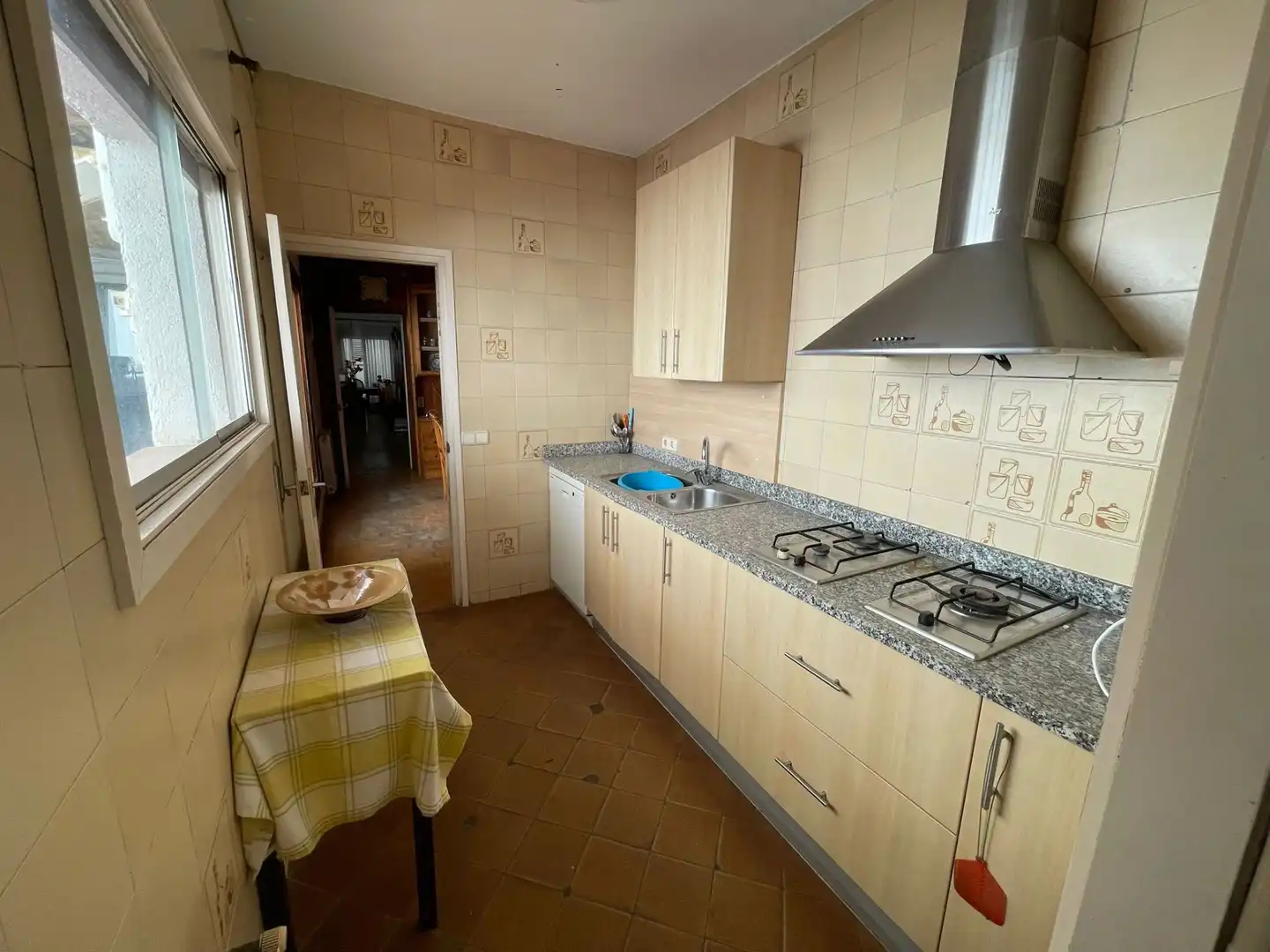 Cuina de Casa o xalet en venda en Tordera amb Aire condicionat, Calefacció i Terrassa