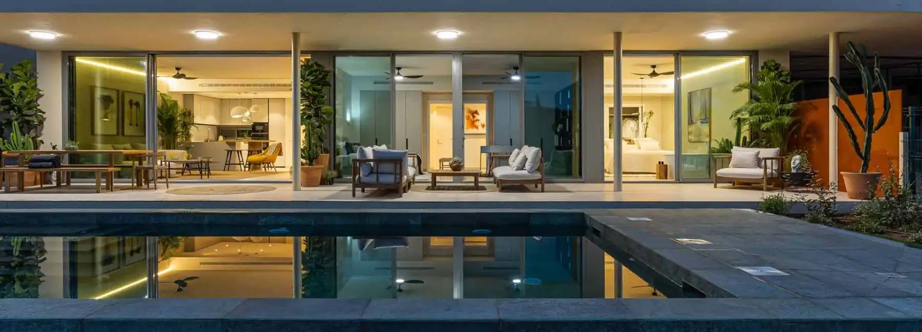 Apartament amb piscina en venda a Puerto Deportivo, imagen 25