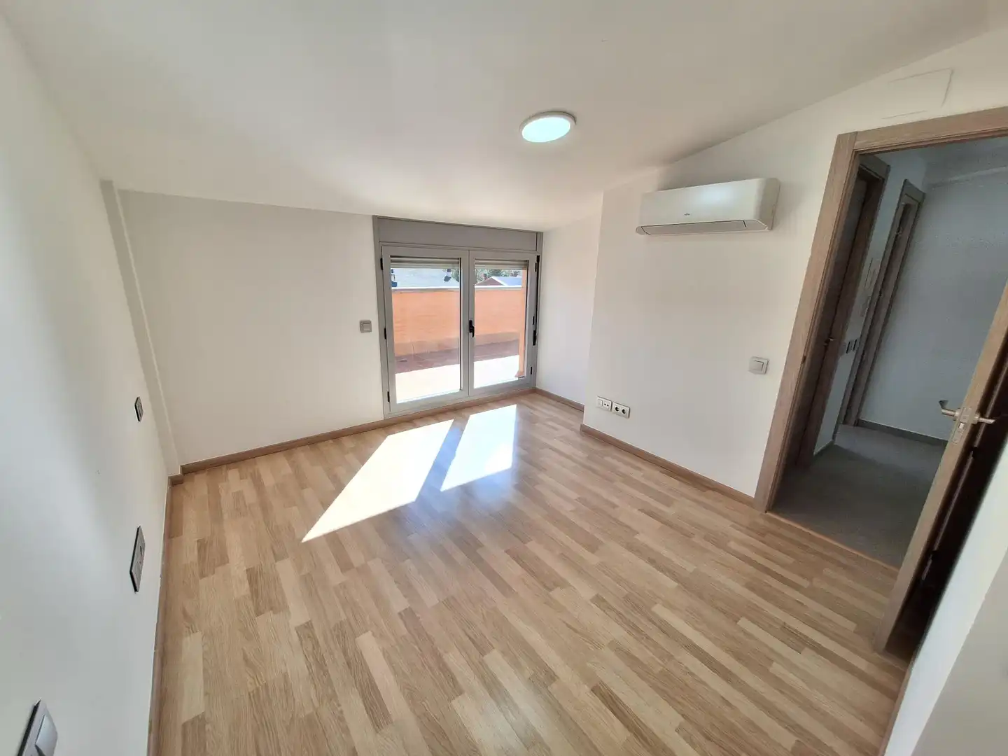 Schlafzimmer von Maisonette zur Miete in Vilanova del Camí, Barcelona