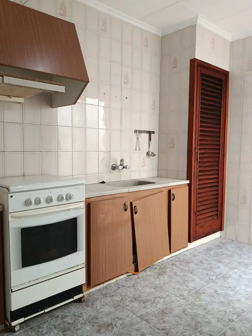 Cuina de Casa o xalet en venda en Cullera