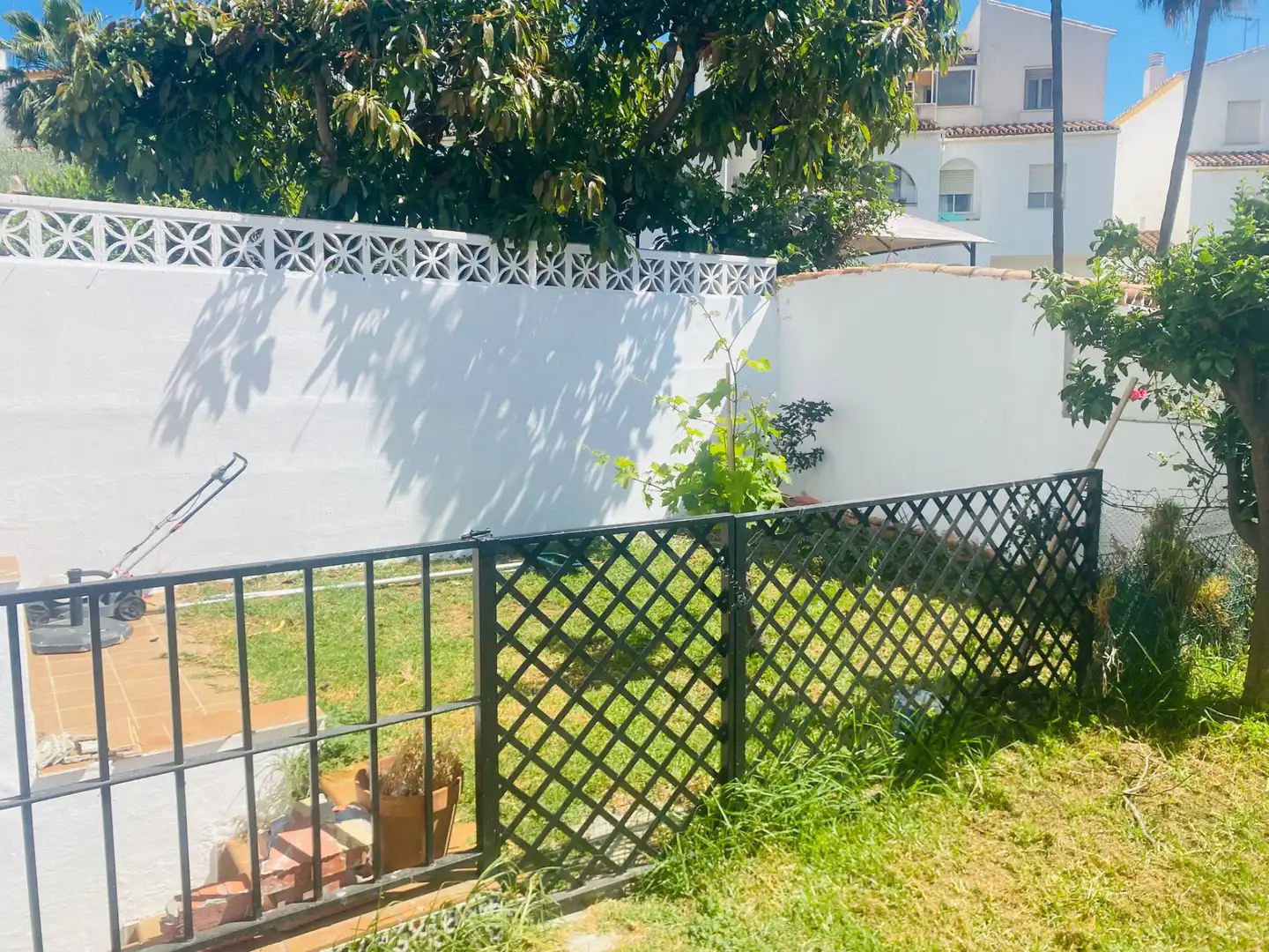 Adossat amb jardí en venda a GARCIA LORCA 0, imagen 3