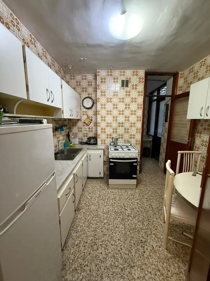 Kitchen of Flat for sale in Arrecife  with Terrace and Balcony