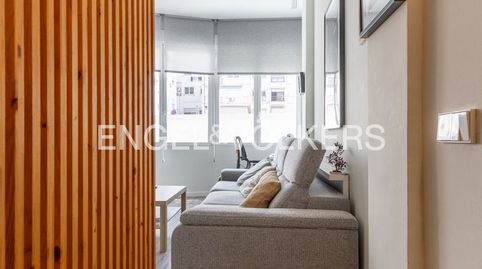 Foto 3 de Pis en venda a Salamanca, Gran Via, Valencia Capital