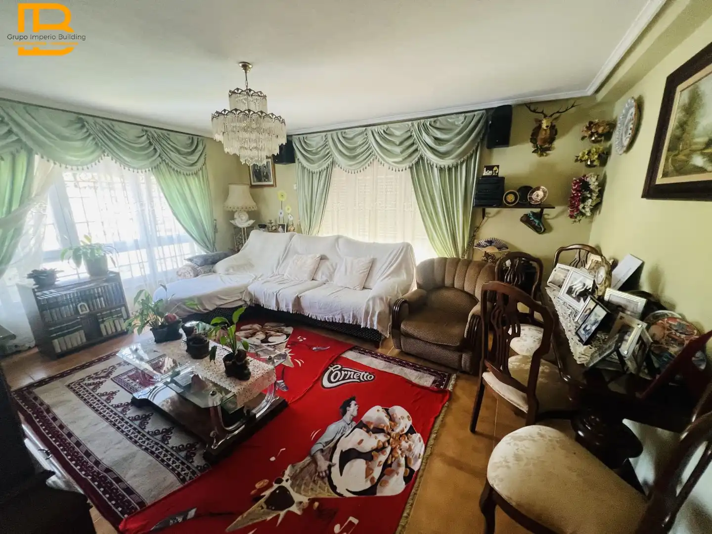 Casa o chalet en venta en Hazas de Cesto