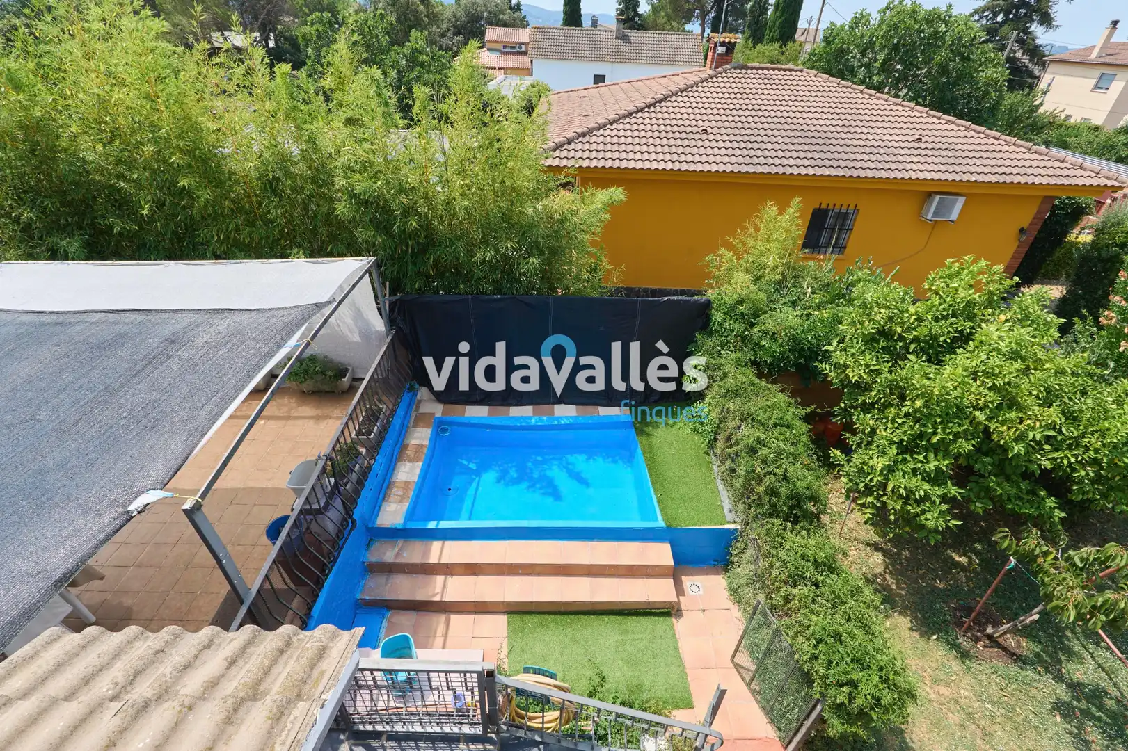 Casa amb piscina en venda a Carrer del Montseny, imagen 52