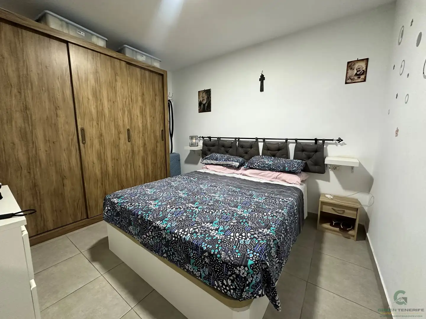 Habitación de Edificio en venta en Santiago del Teide