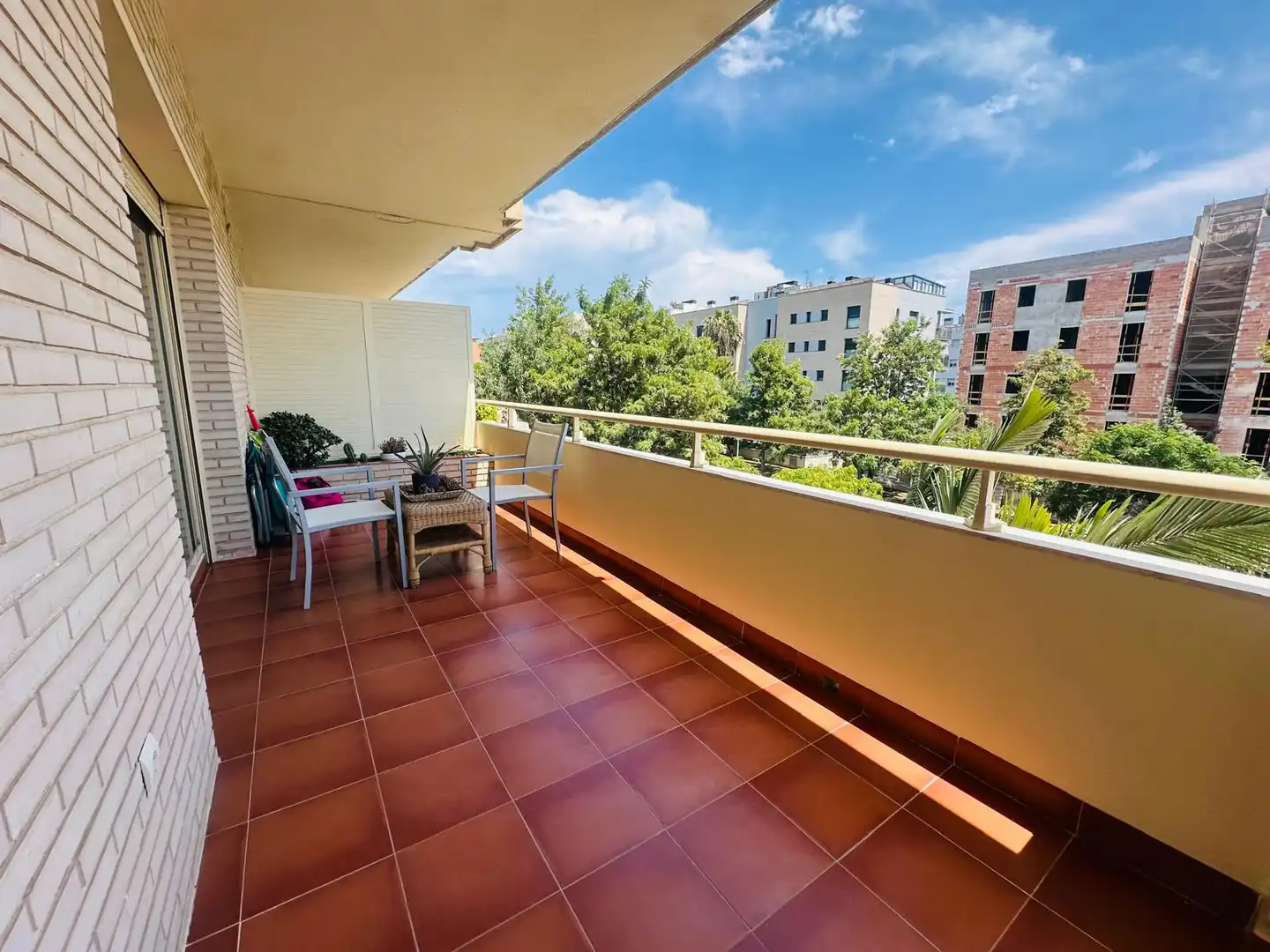 Terrassa de Pis en venda en Salou amb Aire condicionat, Traster i Rentadora