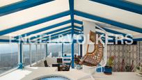 Terrace of Attic for sale in Peñíscola / Peníscola  with Air Conditioner, Heating and Terrace