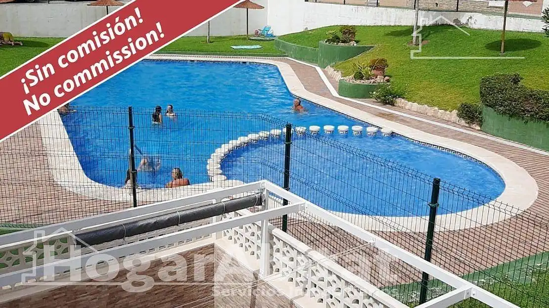 Pis amb piscina en venda a Urbanizacion LAGO JARDIN, imagen 2