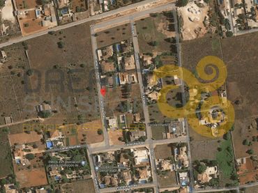 Terreny residencial en venda a Carrer Aquil·les