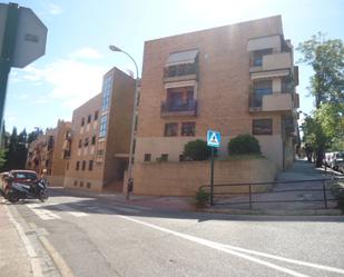 Exterior view of Apartment to rent in  Granada Capital  with Air Conditioner, Heating and Terrace