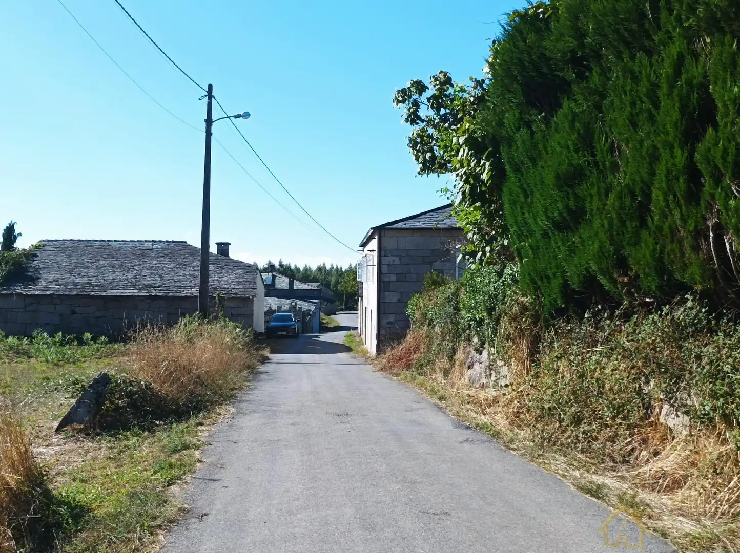 Chalet con terraza en venta en Corgo, imagen 33