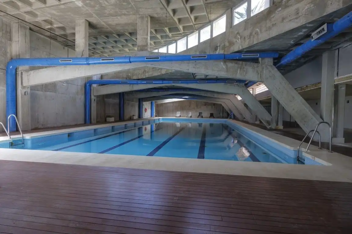 Piscina de Casa o chalet en venta en Benahavís con Aire acondicionado, Calefacción y Jardín privado