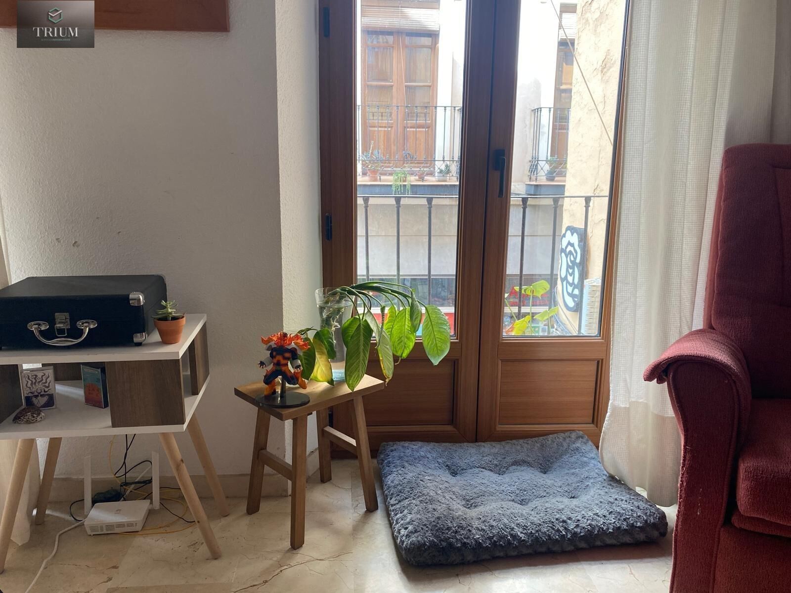 Balcony of Apartment to rent in  Granada Capital  with Storage room and Balcony
