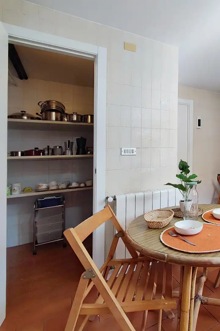 Cocina de Casa o chalet en venta en Canet d'En Berenguer con Calefacción, Jardín privado y Terraza