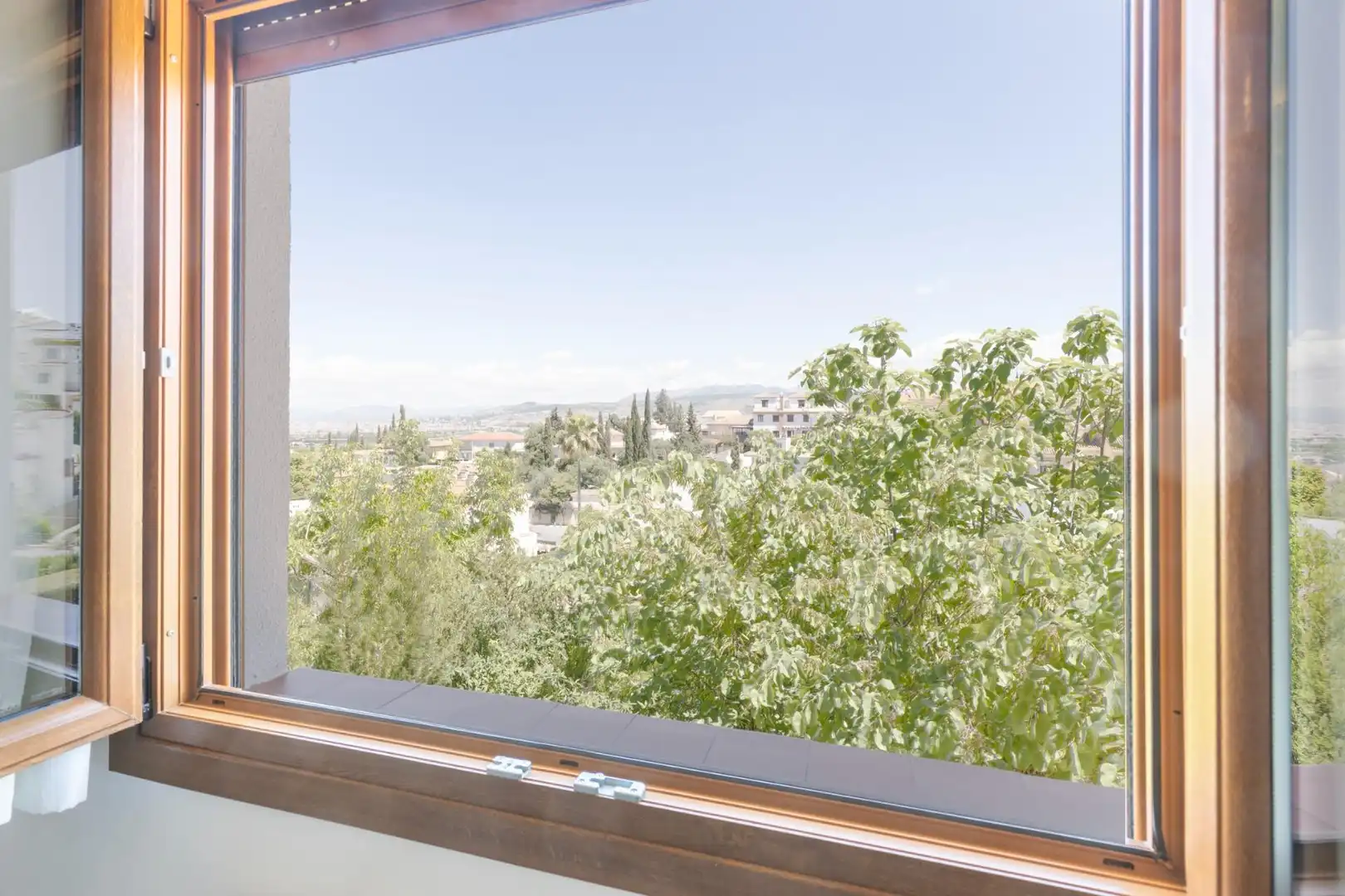 Terrassa de Casa o xalet en venda en La Zubia amb Aire condicionat, Calefacció i Piscina comunitària