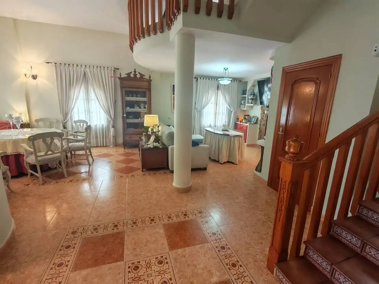 Casa amb piscina en venda a Huétor Tájar, imagen 6
