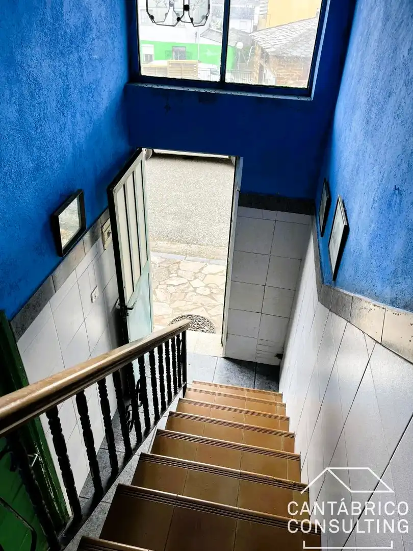 Casa adosada en venta en San Martín de Oscos con Terraza