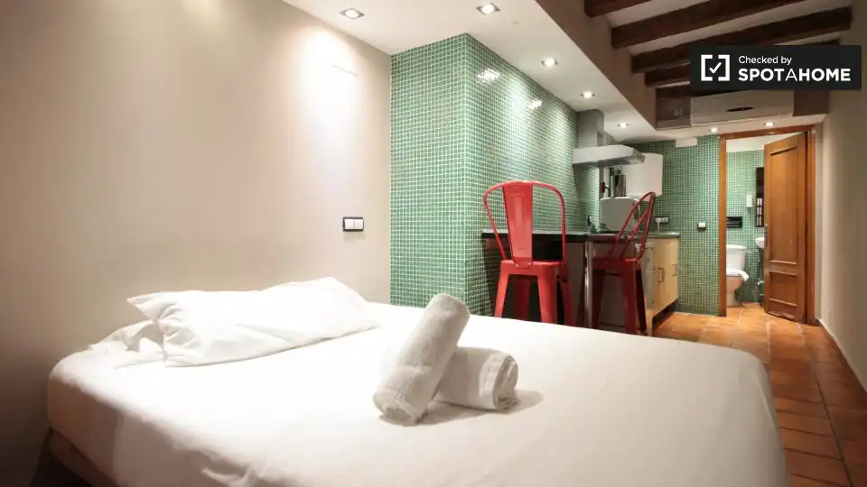 Flat to rent in Ciutat Vella, imagen 4