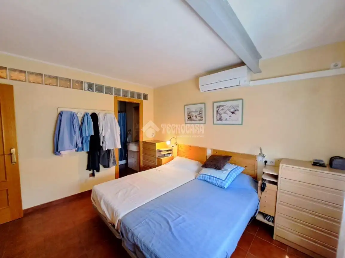 Habitación de Casa adosada en venta en Parla con Aire acondicionado, Calefacción y Balcón
