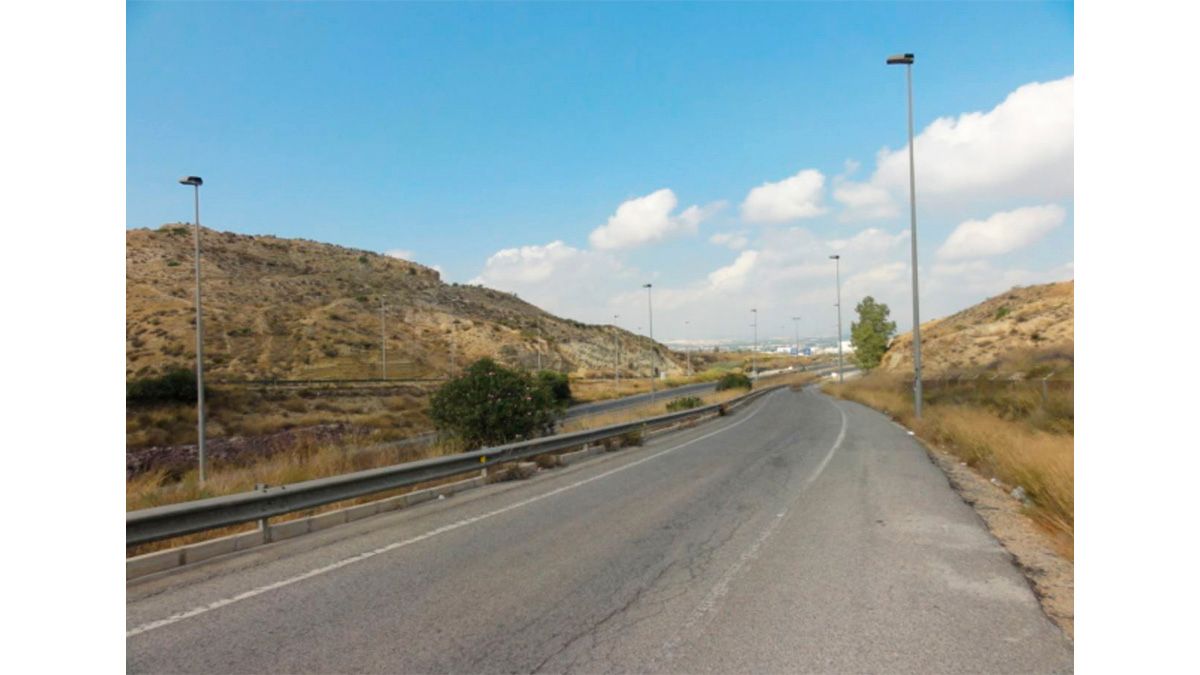Exterior view of Residential for sale in Molina de Segura