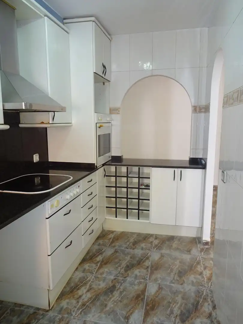 Kitchen of Attic for sale in Mataró  with Terrace