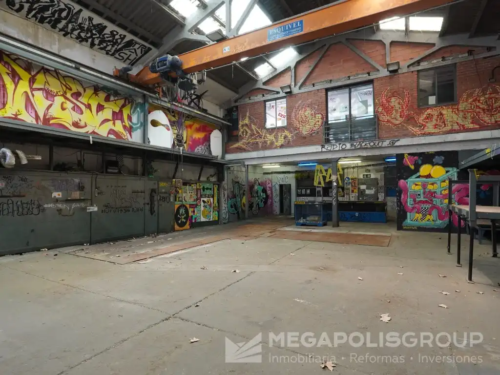 Nave industrial in vendita a Calle Josep Finestres, imagen 32