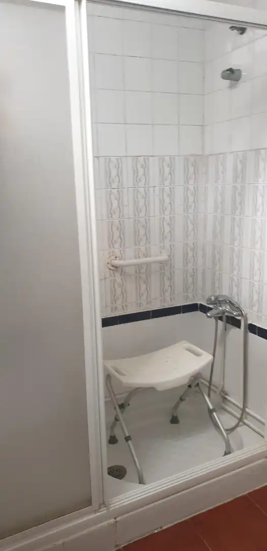 Baño de Finca rústica en venta en Prado del Rey con Terraza, Trastero y Amueblado