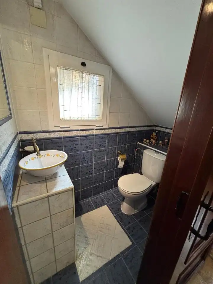 Baño de Casa o chalet en venta en Cájar con Aire acondicionado y Terraza