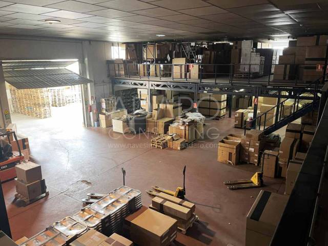 Nave industrial en Venta en Río Marchés en Santa María de Benquerencia