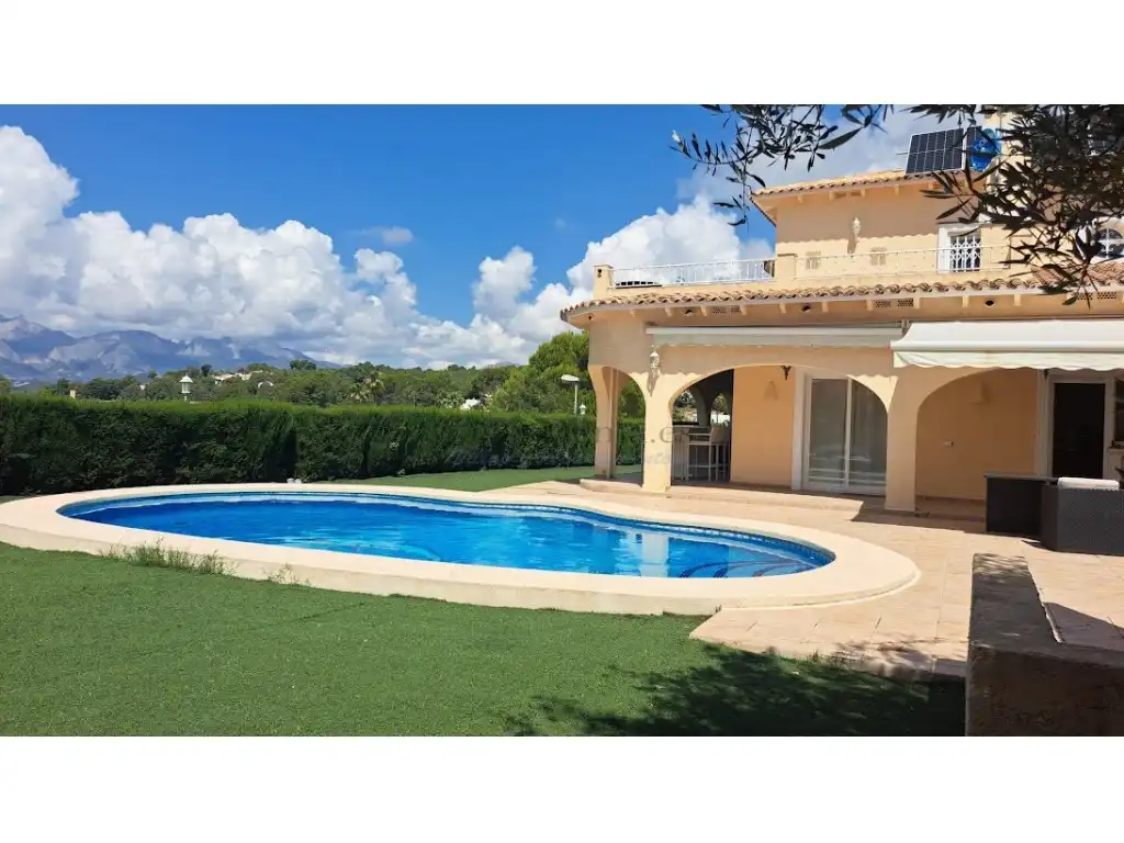 Casa o xalet en venda a Calle Palera La-Jardin A., Altea la Vella