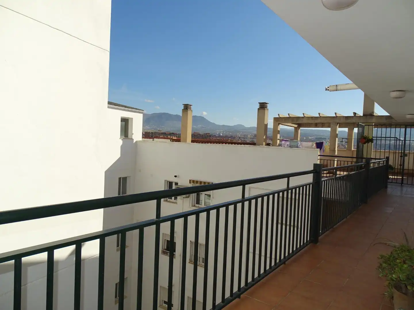 Terraza de Piso en venta en Granada con Aire acondicionado, Calefacción y Trastero