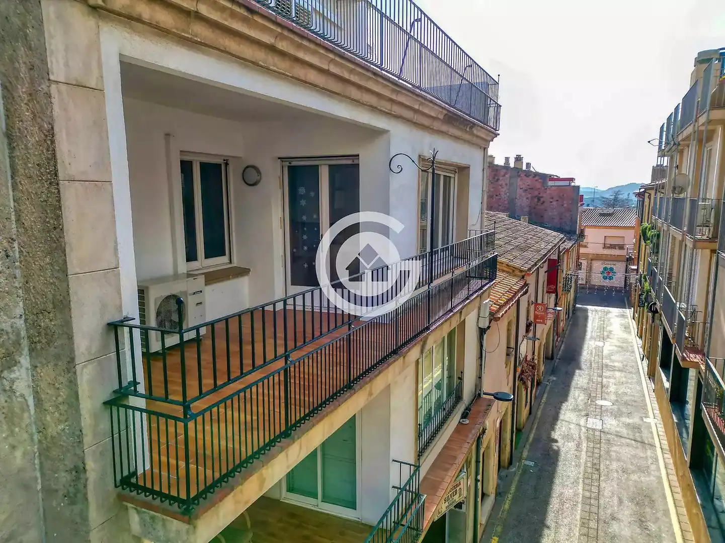Terrassa de Pis en venda en Palafrugell amb Calefacció, Terrassa i Traster
