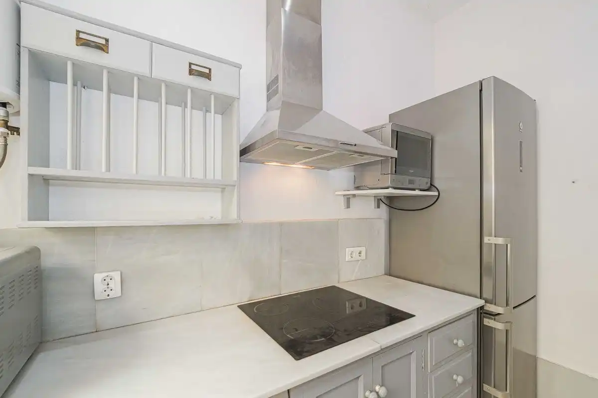 Habitatge amb terrassa en venda a Calle Fernán Caballero, imagen 9